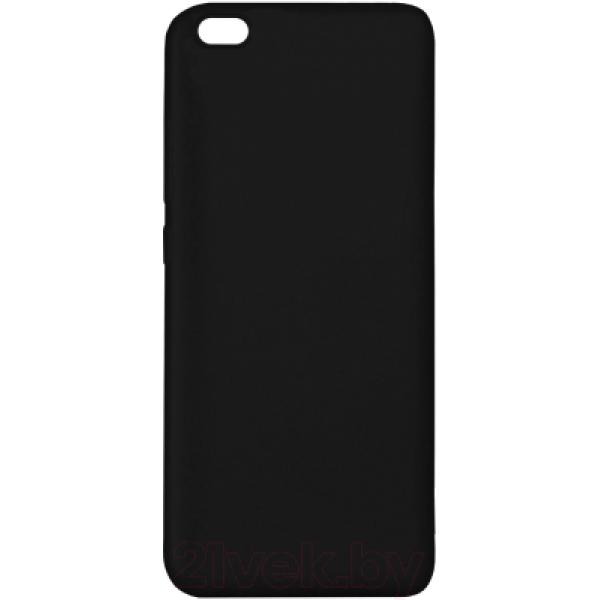 Чехол-накладка Volare Rosso Soft-touch силиконовый для iPhone 6 / 6S