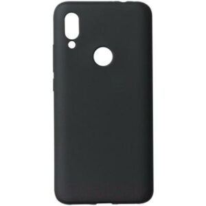 Чехол-накладка Volare Rosso Soft-Touch силиконовый для Redmi 7