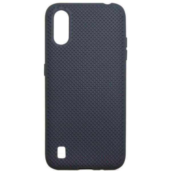 Чехол-накладка Volare Rosso Soft TPU Cooper для Galaxy A01