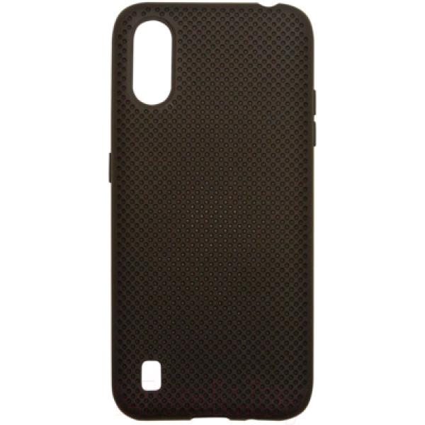 Чехол-накладка Volare Rosso Soft TPU Cooper для Galaxy A01