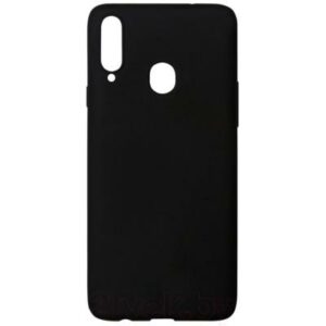 Чехол-накладка Volare Rosso Soft TPU Cooper для Galaxy A20 2019