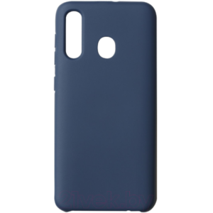 Чехол-накладка Volare Rosso Suede для Galaxy A20 2019