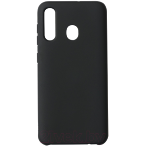 Чехол-накладка Volare Rosso Suede для Galaxy A20 2019