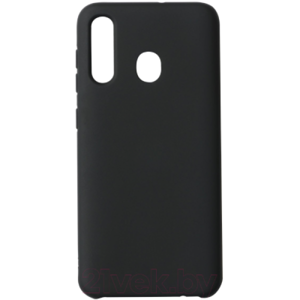 Чехол-накладка Volare Rosso Suede для Galaxy A20 2019
