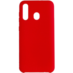 Чехол-накладка Volare Rosso Suede для Galaxy A30 2019