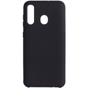 Чехол-накладка Volare Rosso Suede для Galaxy A30 2019