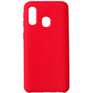 Чехол-накладка Volare Rosso Suede для Galaxy A40 (2019)