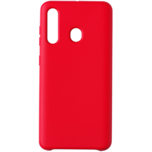 Чехол-накладка Volare Rosso Suede для Galaxy A60 2019