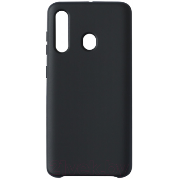 Чехол-накладка Volare Rosso Suede для Galaxy A60 2019