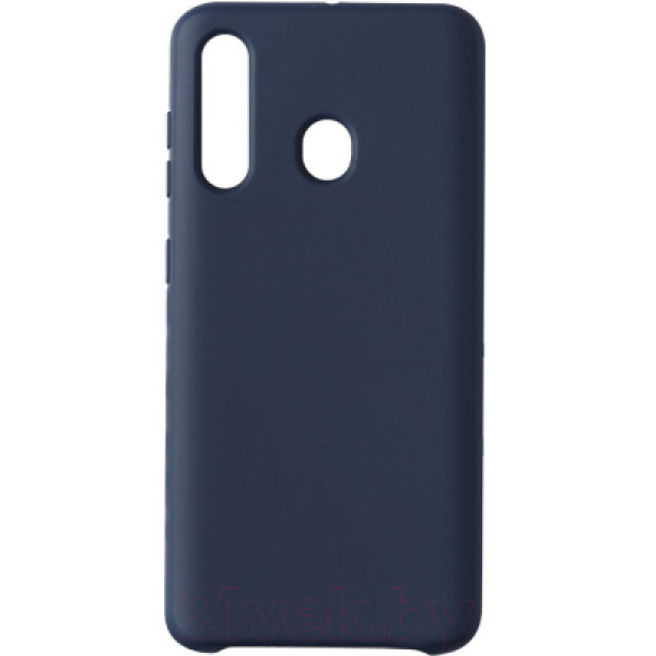 Чехол-накладка Volare Rosso Suede для Galaxy A60 2019