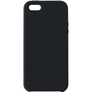 Чехол-накладка Volare Rosso Suede для iPhone 5 / 5S / SE