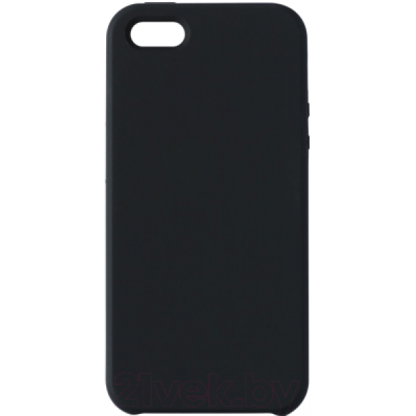Чехол-накладка Volare Rosso Suede для iPhone 5 / 5S / SE