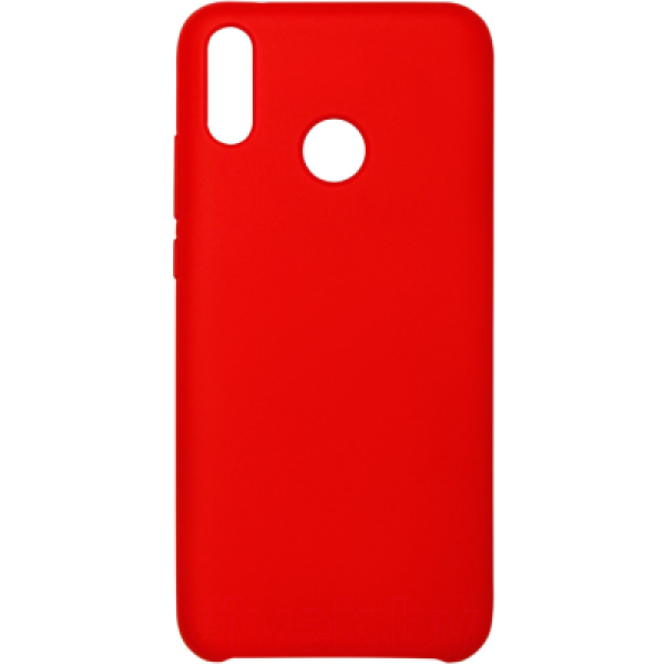 Чехол-накладка Volare Rosso Suede для Y9 2019