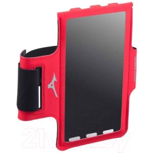 Чехол с креплением на руку Mizuno Running Phone Arm Band / 33GD9010