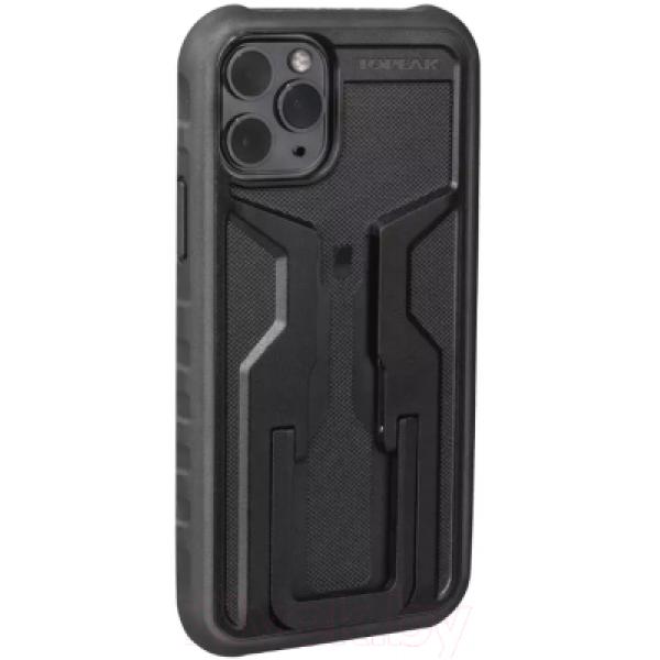 Чехол с креплением на велосипед Topeak Ridecase Only Works With Iphone 11 Pro / TRK-TT9863BG