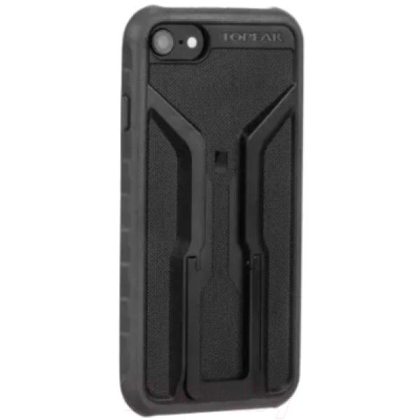 Чехол с креплением на велосипед Topeak Ridecase Only Works With Iphone Se And Iphone 8/7 /TRK-TT9866B