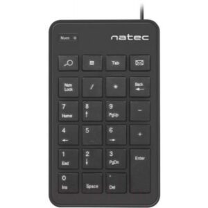 Цифровая клавиатура Natec Goby USB NKL-1333