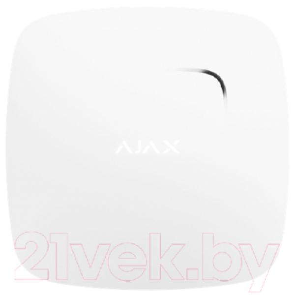 Датчик дыма Ajax FireProtect Plus / 8219.16.WH1