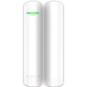 Датчик открытия Ajax DoorProtect Plus / 9999.13.WH1