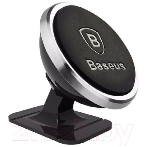 Держатель для портативных устройств Baseus 360-Вegree Rotation Magnetic / SUGENT-NT0S