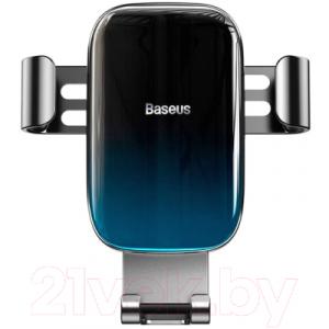 Держатель для портативных устройств Baseus Glaze Gravity Car Mount / SUYL-LG01