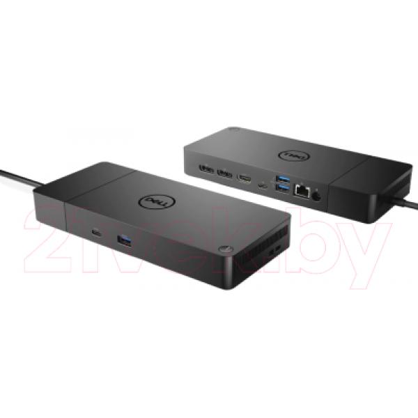 Док-станция для ноутбука Dell Dock WD19S 130W / 210-AZBX