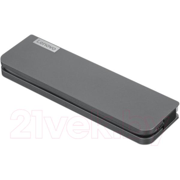 Док-станция для ноутбука Lenovo USB-C Mini Dock L01UD033-CS-H (40AU0065EU)