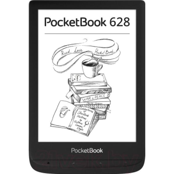 Электронная книга PocketBook 628 / PB628-P-CIS