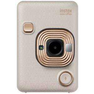 Фотоаппарат с мгновенной печатью Fujifilm Instax Mini LiPlay