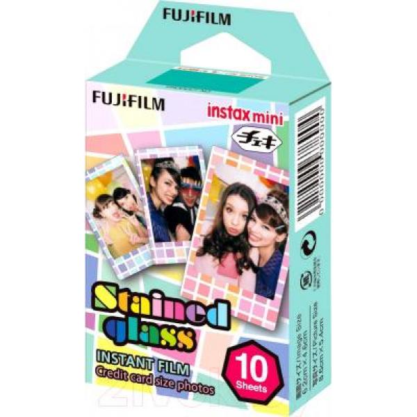Фотопленка Fujifilm Instax Mini Stained Glass