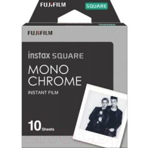 Фотопленка Fujifilm Instax Square Monochrome