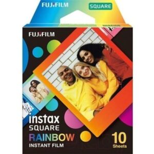 Фотопленка Fujifilm Instax Square Rainbow