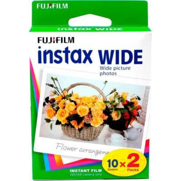 Фотопленка Fujifilm Instax Wide