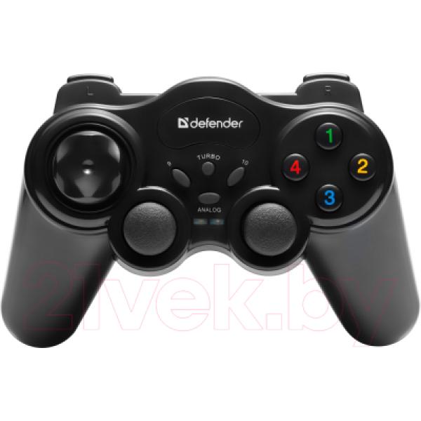 Геймпад Defender Game Master Wireless