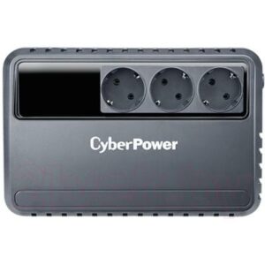 ИБП CyberPower BU600E