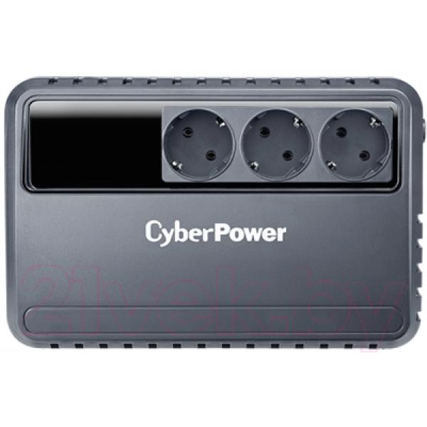 ИБП CyberPower BU600E
