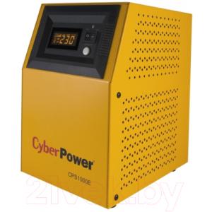 ИБП CyberPower CPS1000E
