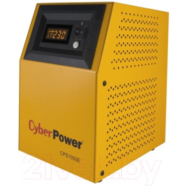 ИБП CyberPower CPS1000E