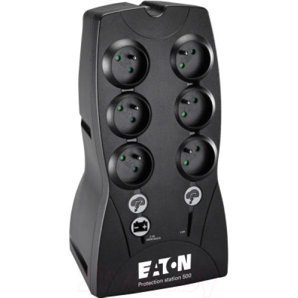 ИБП Eaton Protection Station 500 DIN 500VA / 66943
