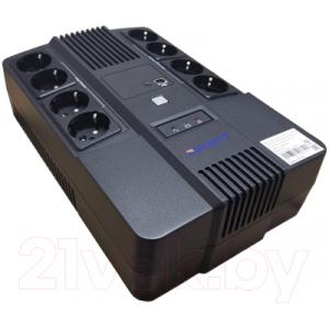 ИБП ИНЭЛТ Alpha 1K Schuko-8 (IN1050-AL-SCH8-KS)