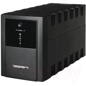 ИБП IPPON Back Basic 1500 Euro