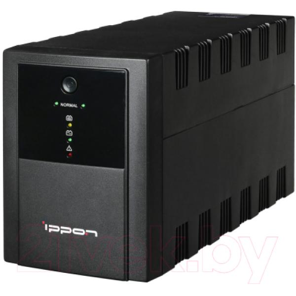 ИБП IPPON Back Basic 1500 Euro