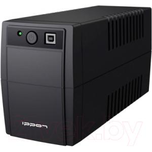 ИБП IPPON Back Basic 650 Euro