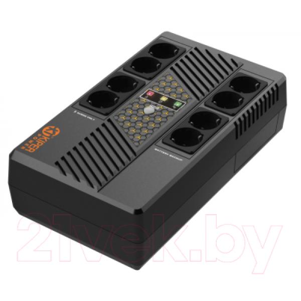 ИБП Kiper Power Compact 800 (800VA/480W)