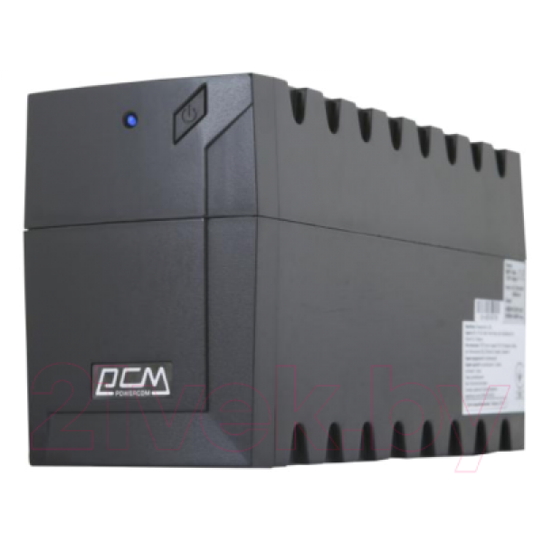 ИБП Powercom Raptor RPT-1000AP
