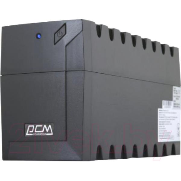 ИБП Powercom Raptor RPT-800A EURO 800A