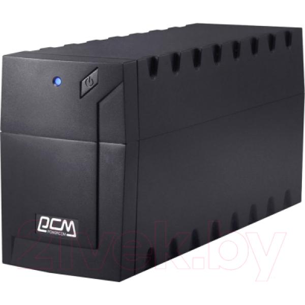 ИБП Powercom RPT-1000AP Euro