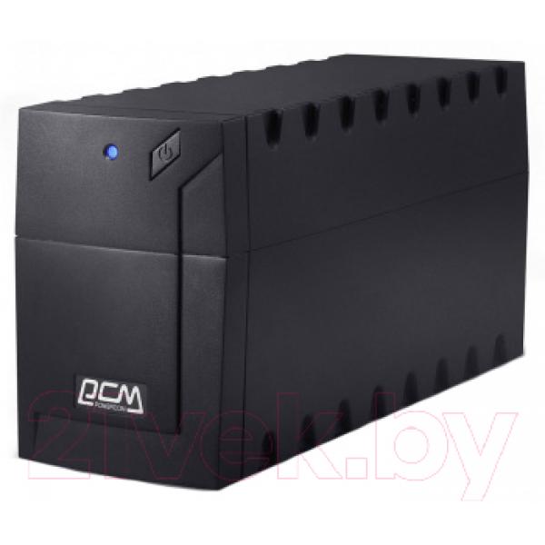 ИБП Powercom RPT-600AP Euro