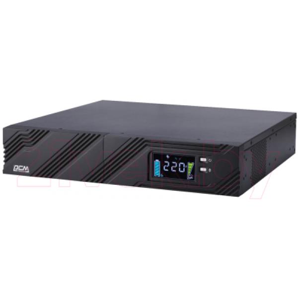 ИБП Powercom Smart King Pro+ / SPR-2000 LCD