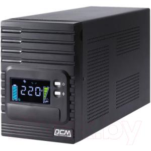 ИБП Powercom Smart King Pro+ SPT-2000-II LCD